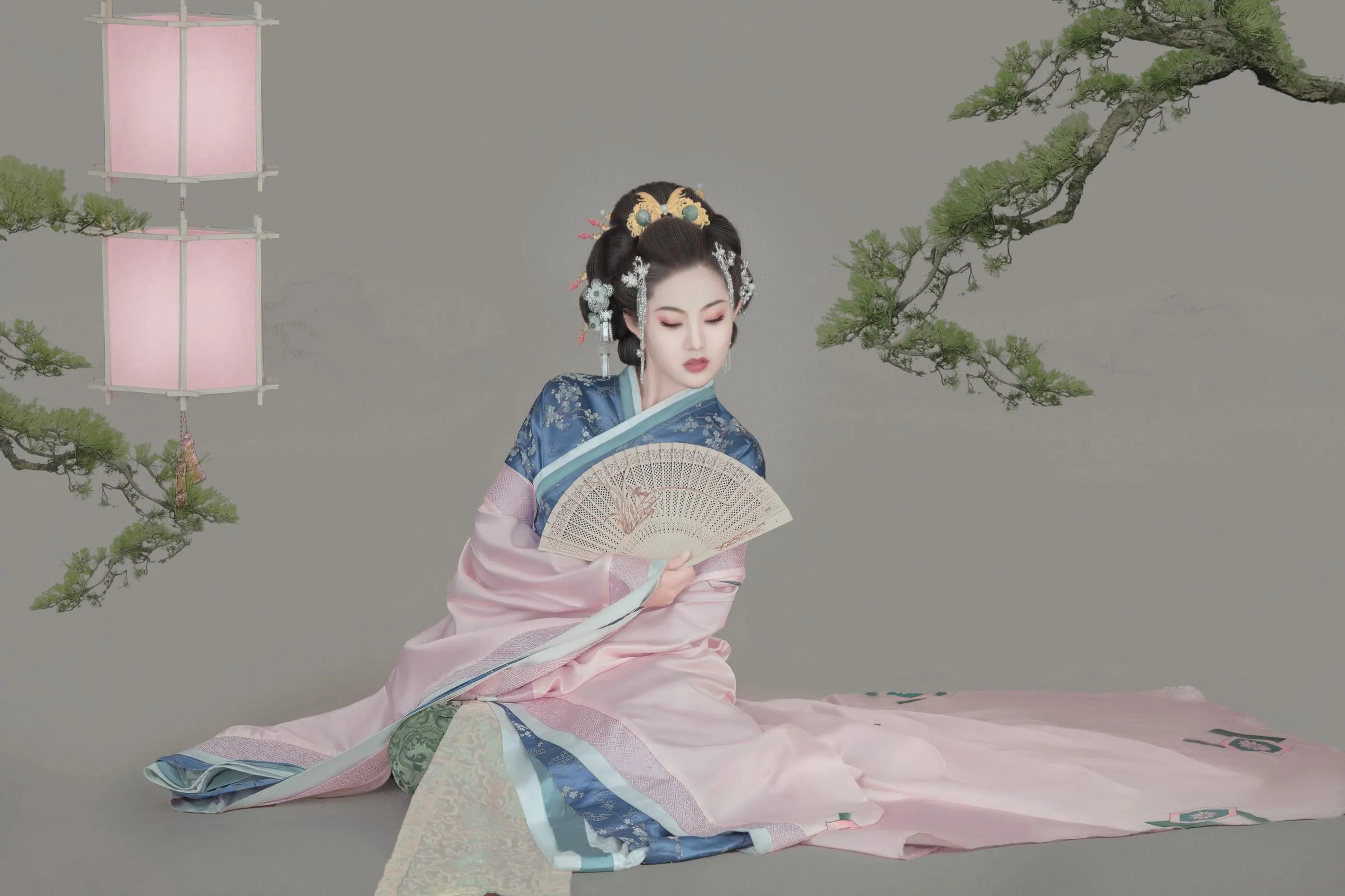 [艺图语] 2022.06.04 占春魁 小小 [22P]插图7
